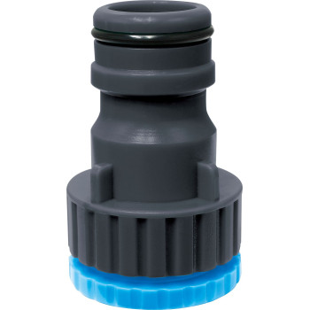 Adapteris 1"x3/4"-1" AQUACRAFT, MAX-flow
