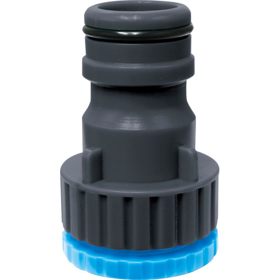 Adapteris 1"x3/4"-1" AQUACRAFT, MAX-flow
