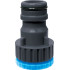 Adapteris 1"x3/4"-1" AQUACRAFT, MAX-flow