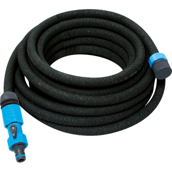 Suction hose AQUACRAFT® 830030, 1/2", 15 m, 8 bar.