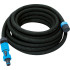 Suction hose AQUACRAFT® 830030, 1/2", 15 m, 8 bar.