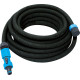 Suction hose AQUACRAFT® 830030, 1/2", 15 m, 8 bar.
