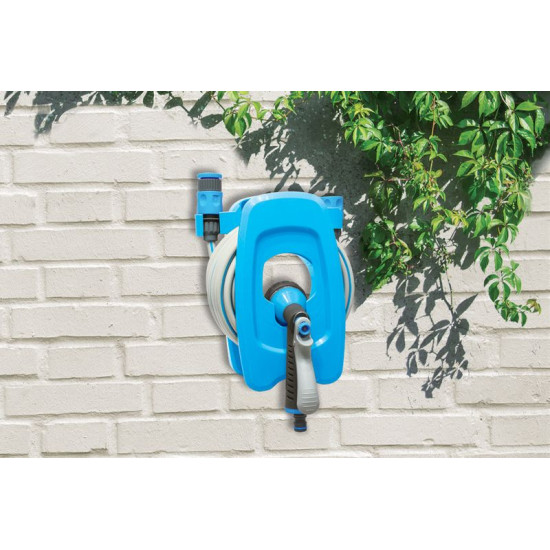 10m Mini Hose Reel Set AQUACRAFT® 990490