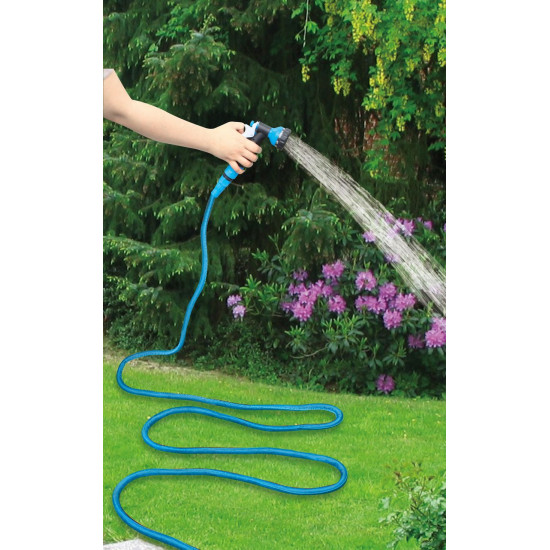 Hose AQUACRAFT® 870020, 1/2", 10-20 m, Extend