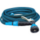 Hose AQUACRAFT® 870020, 1/2", 10-20 m, Extend