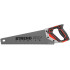 Ножовка по дереву Strend рro рremium, 380 mm, TPR + Alu ручка