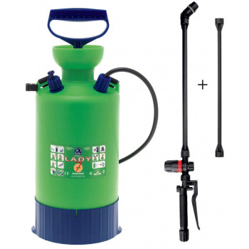 Опрыскиватель GDM® LаDY 7, 6 л.