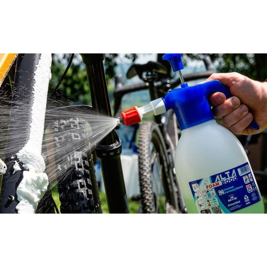 Sprayer dimartino® Alta 2000 FOAM FPM, 1.8/2.0 lit