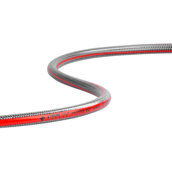 Шланг Strend Pro Anti-torsion 1/2", L-25 м, Silver Pro 13 мм, садовый Шланг Strend Pro Anti-torsion 1/2", L-25 м, Silver Pro 13 мм, садовый