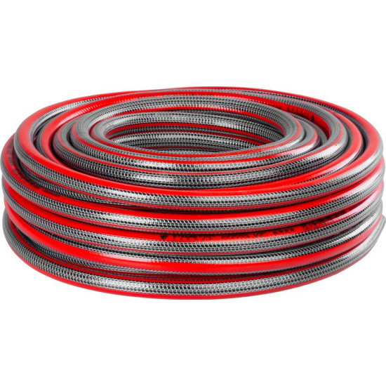 Шланг Strend Pro Anti-torsion 1/2", L-25 м, Silver Pro 13 мм, садовый Шланг Strend Pro Anti-torsion 1/2", L-25 м, Silver Pro 13 мм, садовый