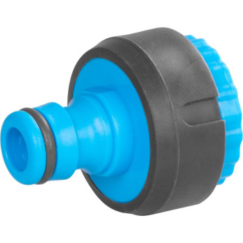 Adaptor SoftTouch 3/4"-1/2", AQUACRAFT® 552185, Display box 70 pcs, for hose