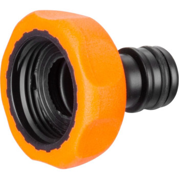 Адаптер Strend Pro G3/4", внутренний, для шланга, soft touch