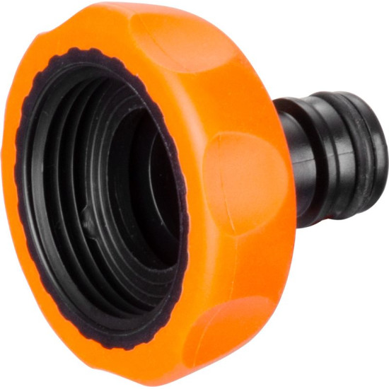 Адаптер Strend Pro A1019DX, 1", внутренний, для шланга, soft touch