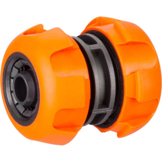 Адаптер для шланга Strend Pro, на шланге, садовый,  soft touch