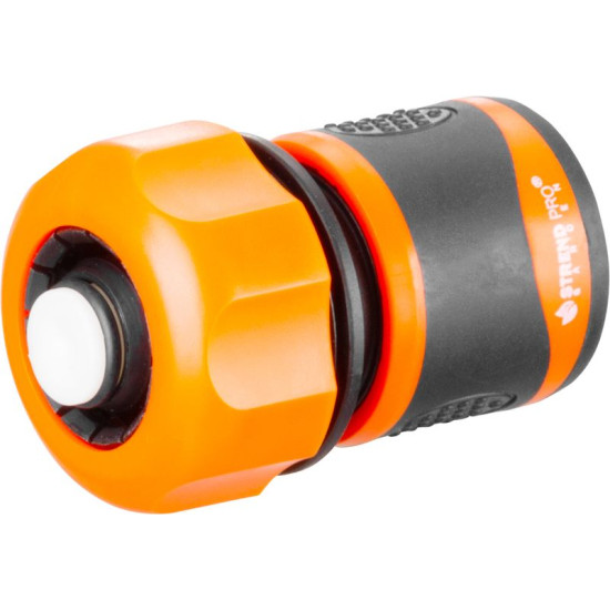 Адаптер для шланга Strend Pro C3024RDX, 3/4", STOP R,  soft touch