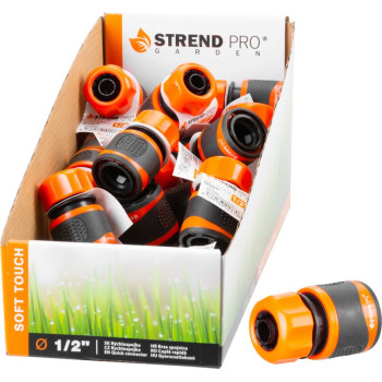 Адаптер для шланга Strend Pro C3005RDX, 1/2", soft touch