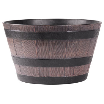 Puķu pods GDA Woodeff 832, tīkkoks, 39x28 cm, kaste Puķu pods GDA Woodeff 832, tīkkoks, 39x28 cm, kaste