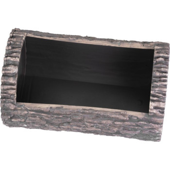 Puķu pods GDA Woodeff 840, riekstkoks, 34,5x22 cm, kaste, bagāžnieks Puķu pods GDA Woodeff 840, riekstkoks, 34,5x22 cm, kaste, bagāžnieks