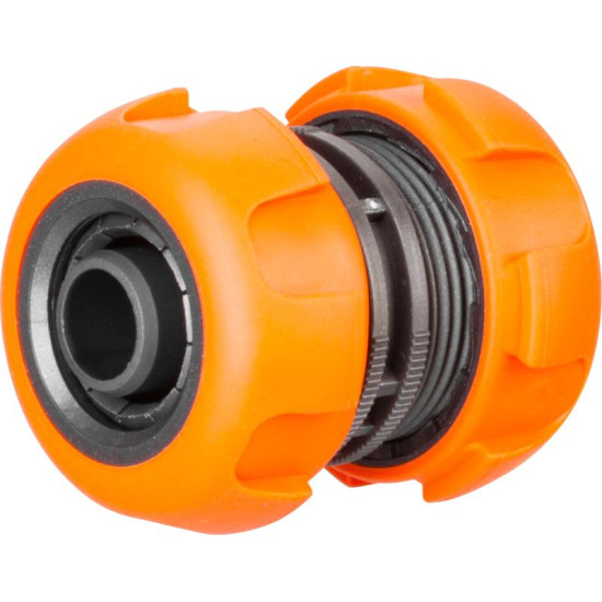 Насадка соединительная на шланг Hose Strend Pro, 3/4", soft touch