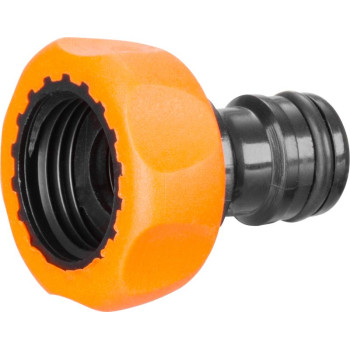 Adapteris Strend Pro, G1/2", ūdens krānam, mīksts pieskāriens, DisplayBox 80 gab