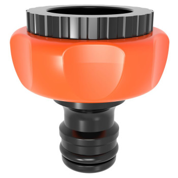 Адаптер Strend Pro, переходник  1/2" - 3/4", для водопроводного крана