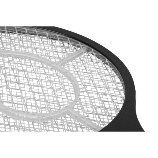 Ловушка для насекомых Strend Pro, электрическая, ракета, черная, 47x18см