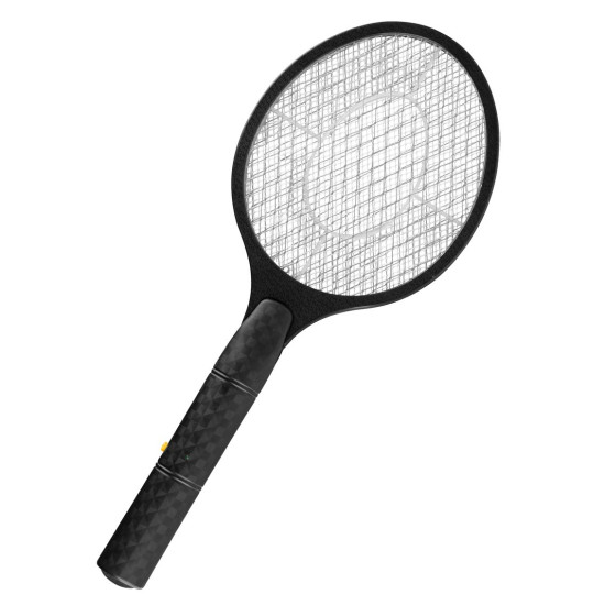 Ловушка для насекомых Strend Pro, электрическая, ракета, черная, 47x18см