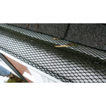 Strend Pro catcher, for gutter, 6m/16cm, 16 clips