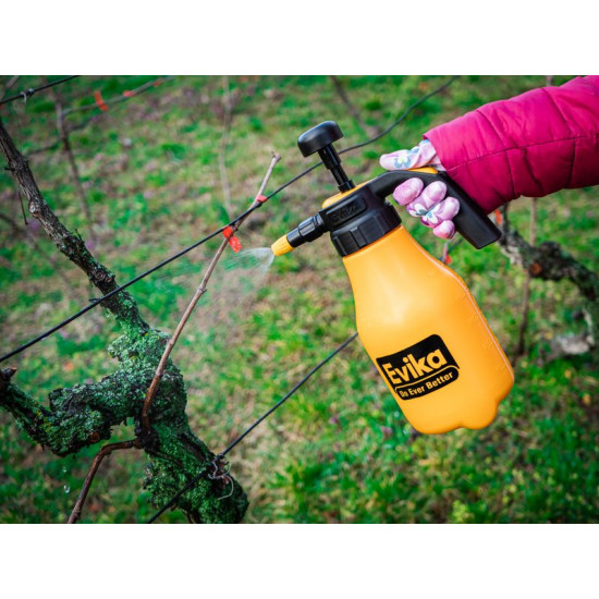 Опрыскиватель Evika AG10, 1,0 л, ручной