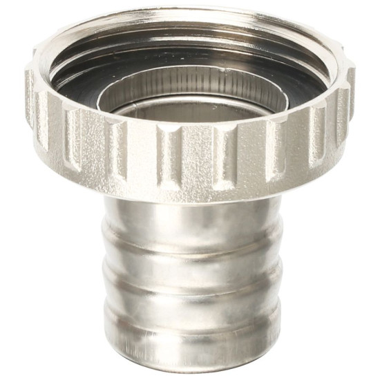 Adaptor Strend Pro, metal, G1/2", for water tap, internal thread