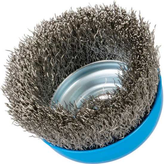 Birste G 80 mm, apaļa, M14x2, stieple 0.3 mm Birste G 80 mm, apaļa, M14x2, stieple 0.3 mm