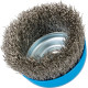 Birste G 80 mm, apaļa, M14x2, stieple 0.3 mm Birste G 80 mm, apaļa, M14x2, stieple 0.3 mm
