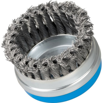 Birste G 90 mm, apaļa, M14x2, stieple 0.5 mm Birste G 90 mm, apaļa, M14x2, stieple 0.5 mm