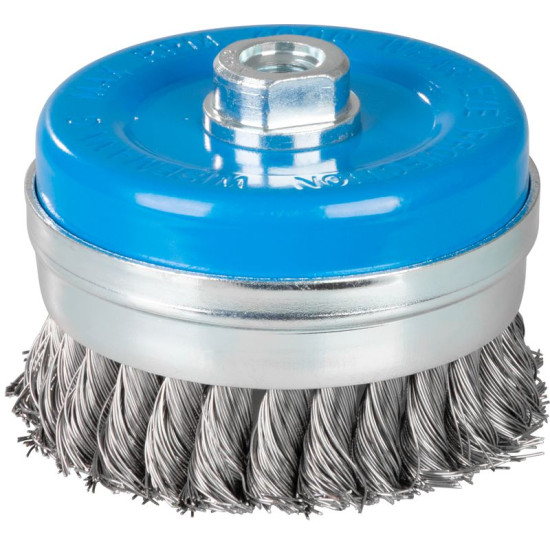 Birste G 90 mm, apaļa, M14x2, stieple 0.5 mm Birste G 90 mm, apaļa, M14x2, stieple 0.5 mm