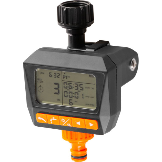 Digitālais apūdeņosanas sistēmas taimeris  Strend Pro Garden, apūdeņošana, digitālais, LCD