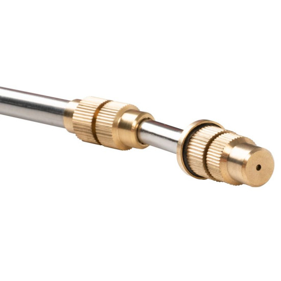 Pole Evika DJ100/160, teleskopisks, 52-115 cm