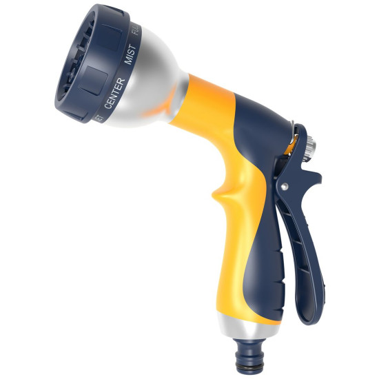 Strend Pro Garden lielgabals, apūdeņošana, dārzs, 8 raksti