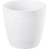 Strend Pro Stone flowerpot, 28x26 cm, white, stone effect