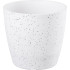 Strend Pro Stone flowerpot, 23x20.5 cm, white, stone effect