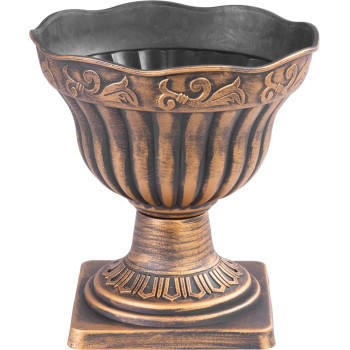 Вазон Strend Pro Antik, 30х30 см