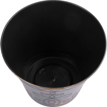 Вазон Strend Pro Flower, 24,7x19,3 см