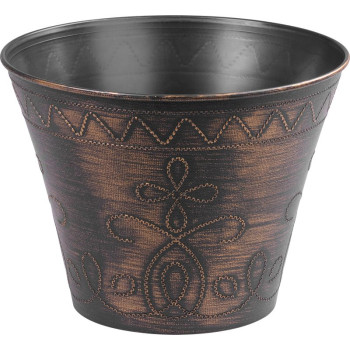 Вазон Strend Pro Flower, 24,7x19,3 см