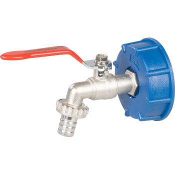 Adapter Strend Pro, 1/2 x 3/4, for IBC tank Adapter Strend Pro, 1/2 x 3/4, for IBC tank