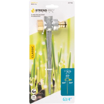 Держатель для полива Strend Pro, presprinkler, Ms+Zn Держатель для полива Strend Pro, presprinkler, Ms+Zn
