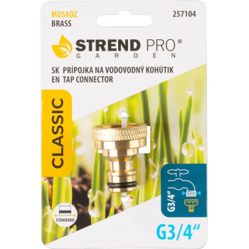 Adapter Strend Pro, 3/4" Adapter Strend Pro, 3/4"