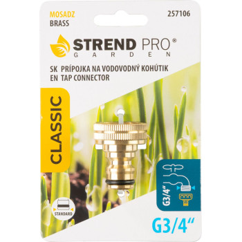 Adapteris Strend Pro, 3/4"