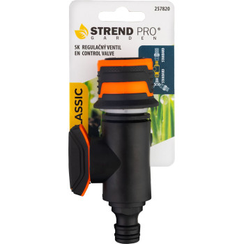 Муфта Strend Pro Garden, клапан, стандартный Муфта Strend Pro Garden, клапан, стандартный