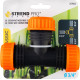 Strend Pro разветвитель, три розетки, 3/4"