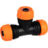 Strend Pro разветвитель, три розетки, 3/4"