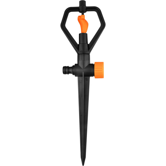 Sprinkler Strend Pro, butterfly, with spike Sprinkler Strend Pro, butterfly, with spike